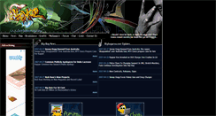 Desktop Screenshot of hiphoparea.com
